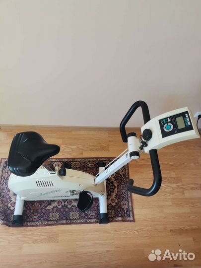 Велотренажер тренажер Kettler бу модель Derby