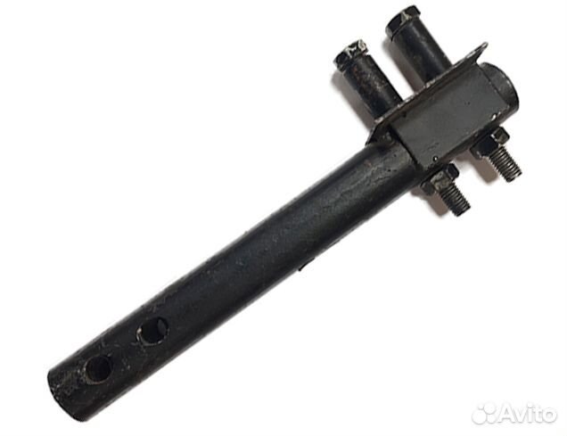 Адаптер / переходник квадрат-круг для мотоблока