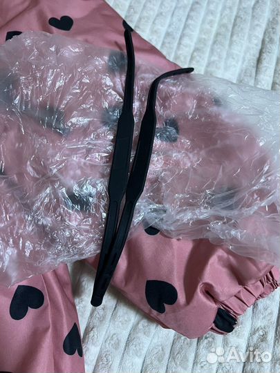 Детский весенний комбинезон