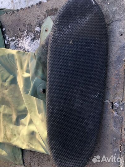 Бахилы озк химзащита СССР