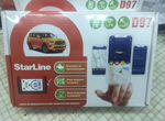 StarLine D97 2SIM LTE GPS