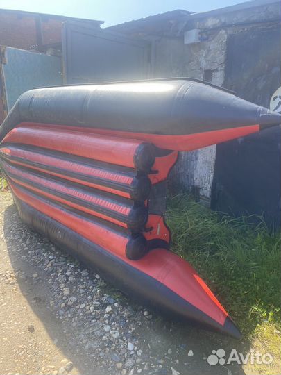 Лодка Пвх badger ARL 360