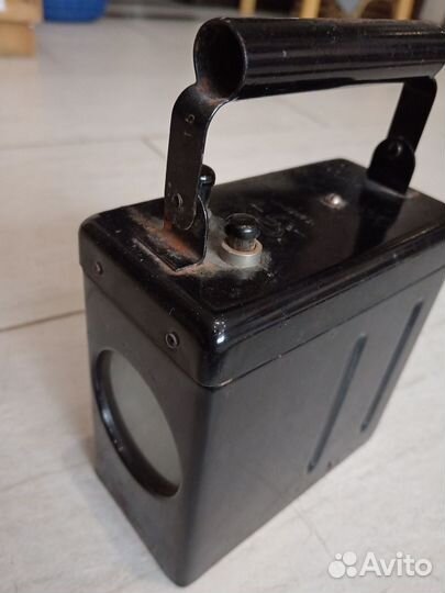 Фонарь армейский амф-8