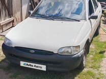 Ford Escort 1.8 MT, 1996, 55 000 км, с пробегом, цена 185 000 руб.