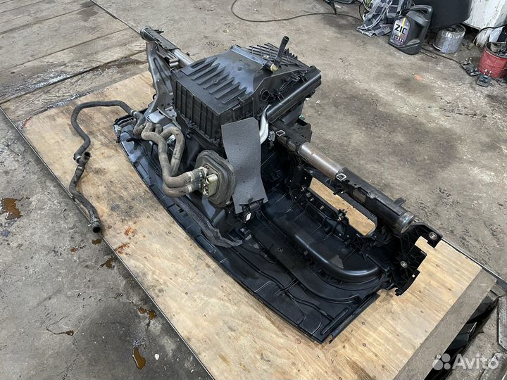 Корпус печки отопителя в сборе Focus 2 рестайлинг