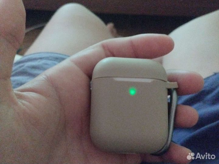 Наушники apple airpods