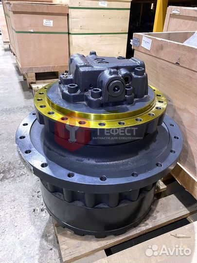 Бортовой редуктор Komatsu PC350LC-8