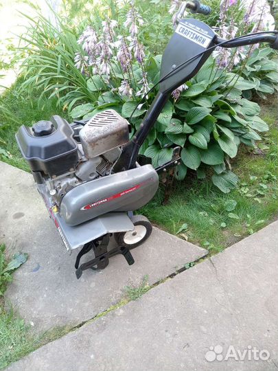 Культиватор