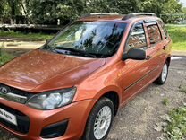 ВАЗ (LADA) Kalina 1.6 MT, 2013, 128 000 км, с пробегом, цена 490 000 руб.