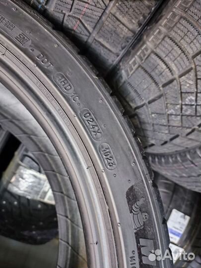 Michelin Pilot Sport 5 245/40 R19 и 275/35 R19 100Y