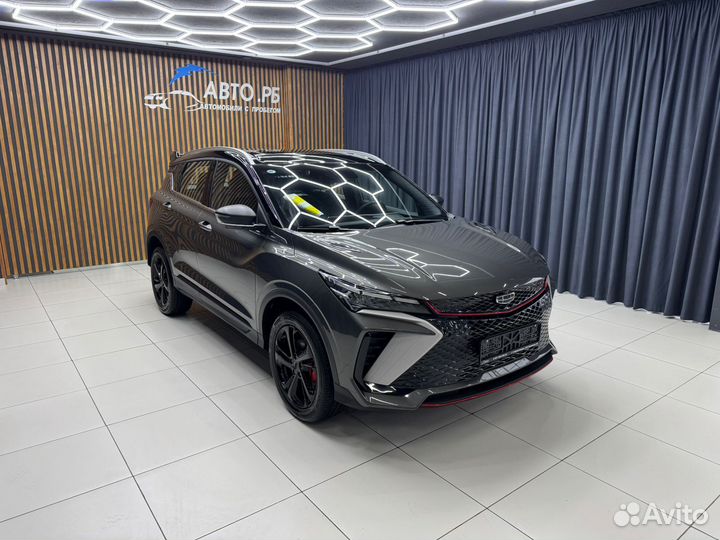 Geely Coolray 1.5 AMT, 2024, 3 144 км