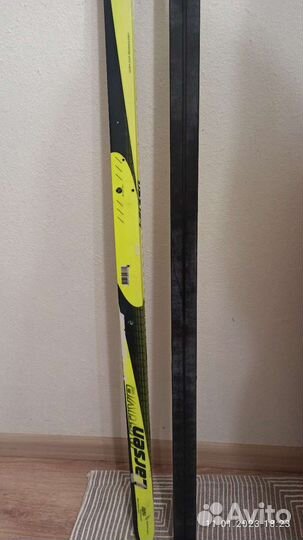 Беговые лыжи Larsen 150 см