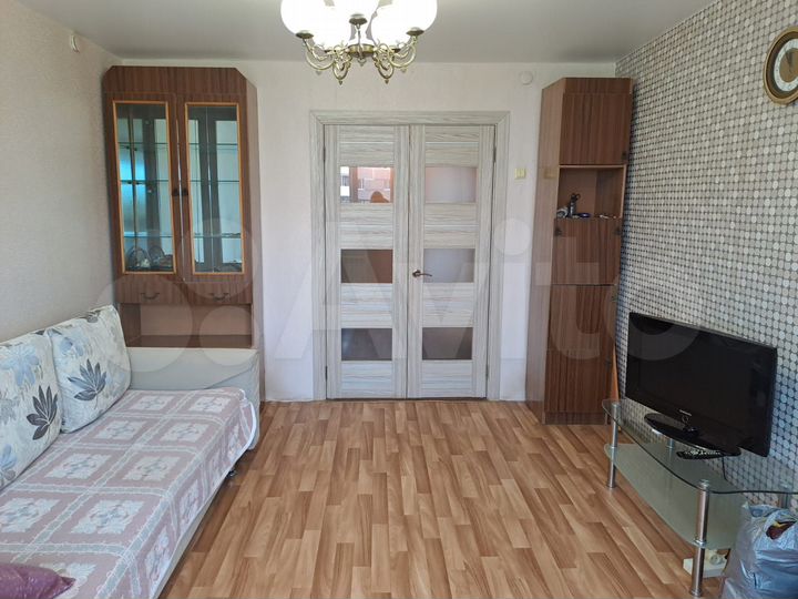 2-к. квартира, 49,7 м², 2/5 эт.