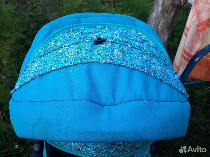 Детская коляска