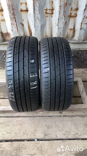 Hankook Ventus S1 Evo 2 K117 225/50 R17