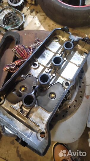 Хонда CBR 600F 2