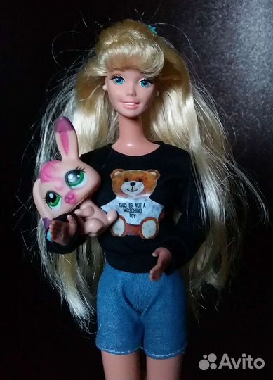 Кукла Барби 90х