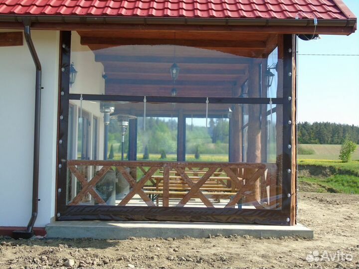 Мягкие Гибкие Окна