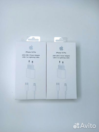 Зарядка 20w для Apple, iPhone