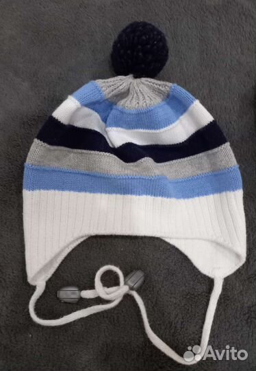 Шапки для мальчика