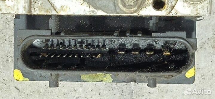 Блок ABS Peugeot 307 2001-2005