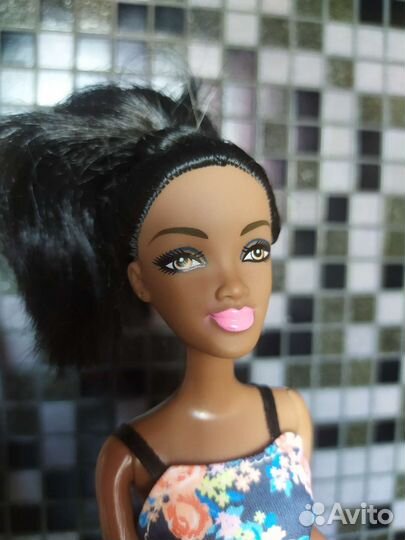 Куколки Барби. Barbie. Фашионистас