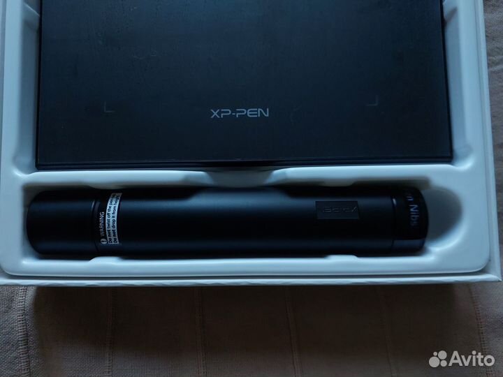 Графический планшет xp pen