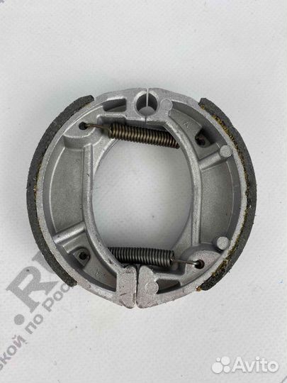 Колодки тормозные барабан. 90х20 мм Dio/tact/ZX, Q