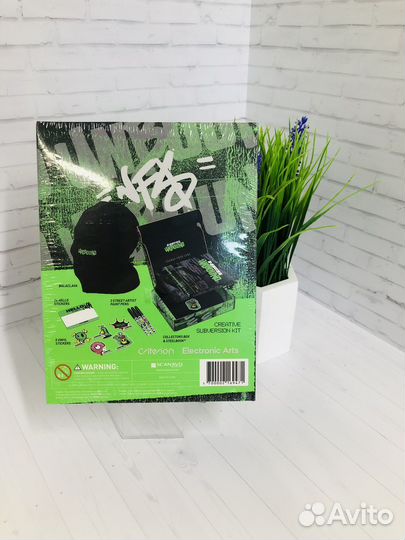 Диск PS5 NFC unbound