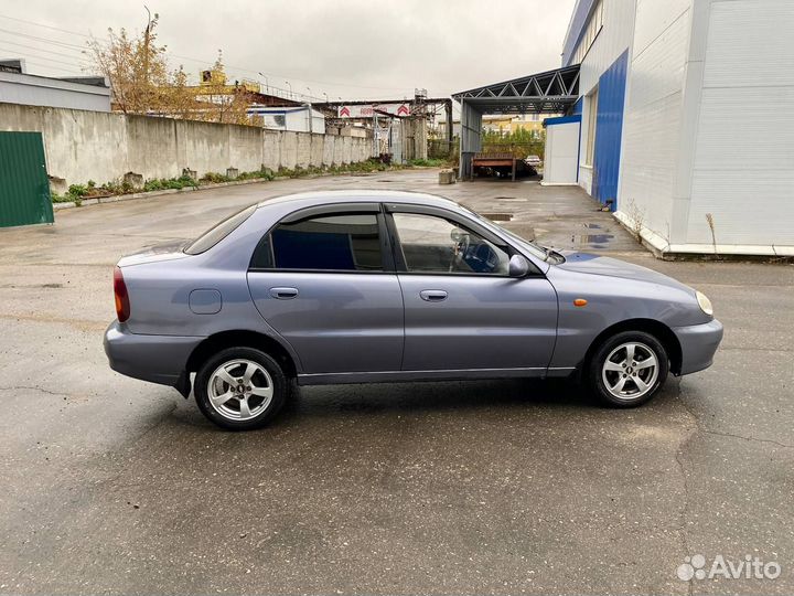 Chevrolet Lanos 1.5 МТ, 2006, 184 000 км