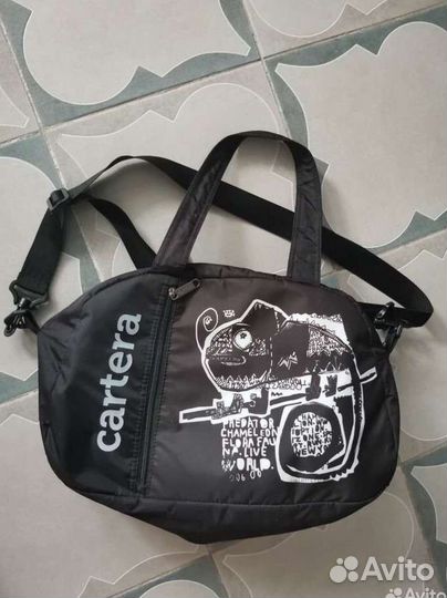 Сумка спортивная детская