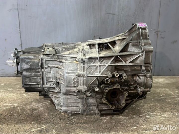 Вариатор Audi A6 C6 JQH 2.4 76Т.км