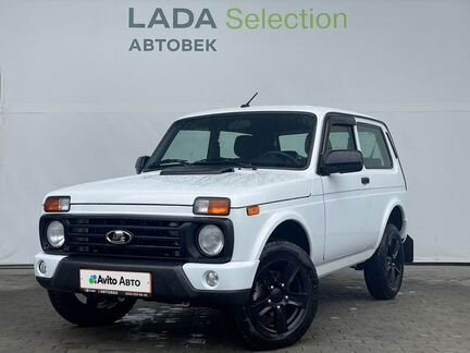 ВАЗ (LADA) Niva Legend 1.7 MT, 2023, 13 300 км