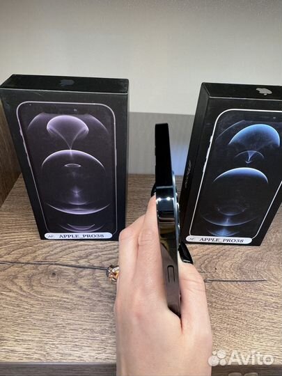 iPhone 12 Pro, 512 ГБ