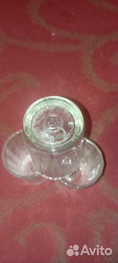 Рюмки- стопки из СССР