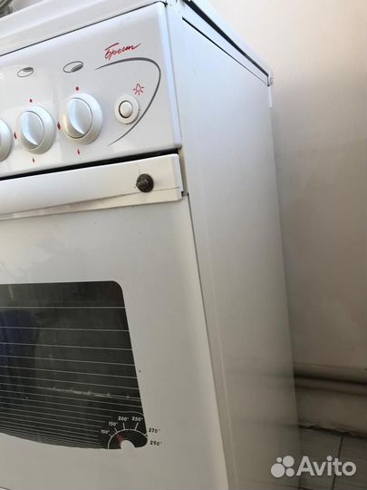 Плита газовая