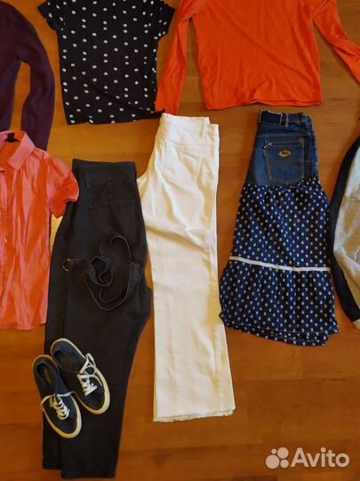 Вещи пакетом бесплатно s m 44 46Бронь до 6 августа