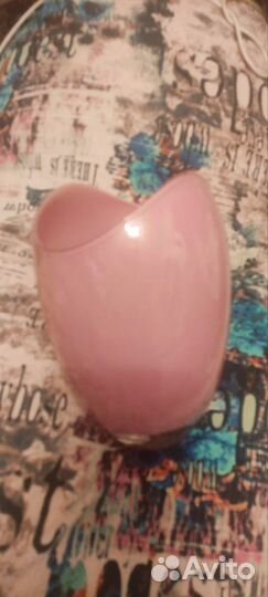 Ваза для цветов богемия