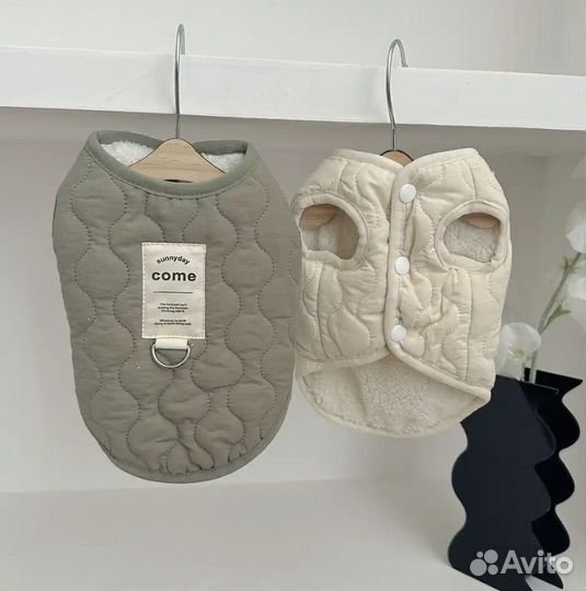 Жилетка для собак