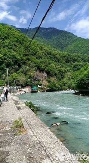 Джип тур в Абхазию