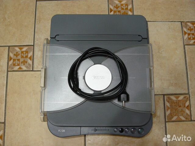 Копир Canon FC 128
