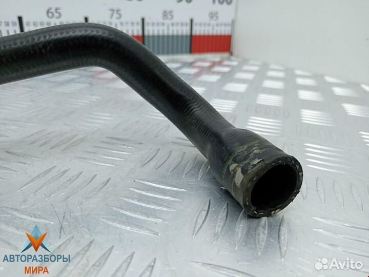 Патрубок отопителя (печки) Mercedes-Benz M-Класс