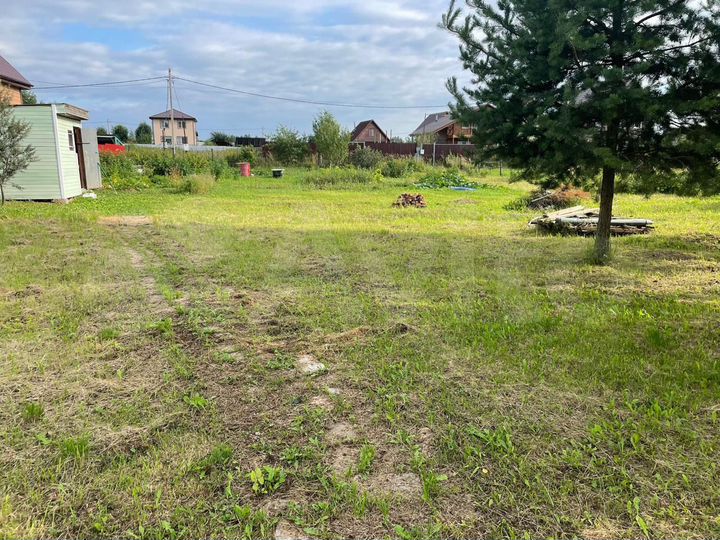 Участок 8 сот. (ИЖС)