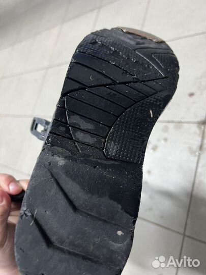 Мотоботы RYO MX 3 черные