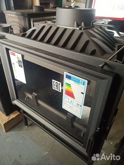 Каминная топка Kratki eryk/700