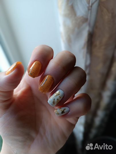 Маникюр педикюр