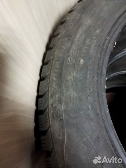 Nokian Tyres Hakkapeliitta 1 235/60 R18 107B