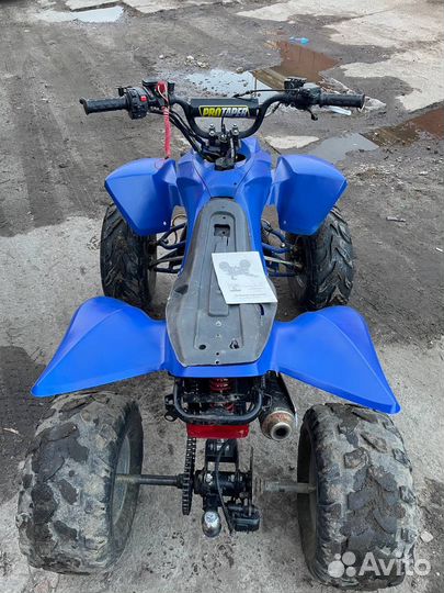 Квадроцикл 125