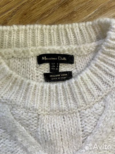 Джемпер Massimo dutti S