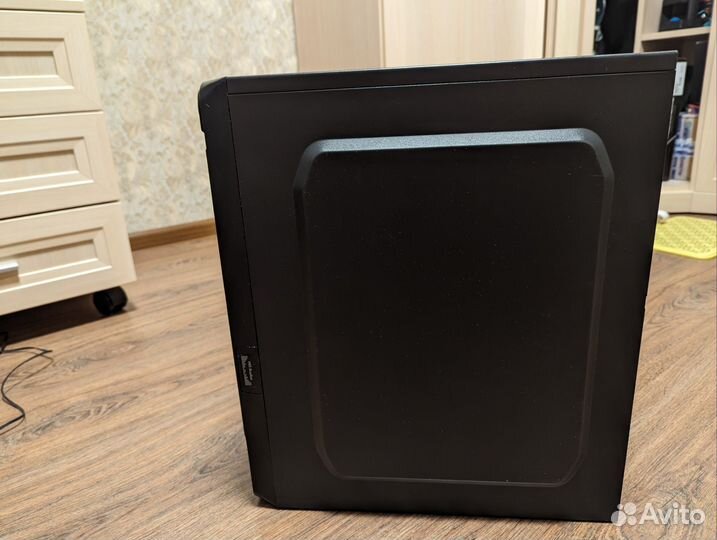 Корпус ATX Accord E-01, Midi-Tower